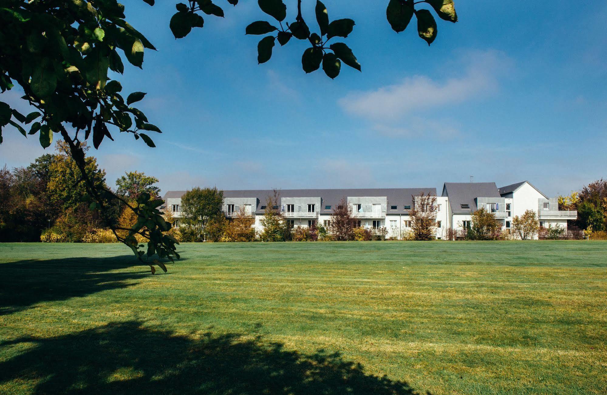 Residence Le Royal Golf & Horse Mooslargue Exterior photo